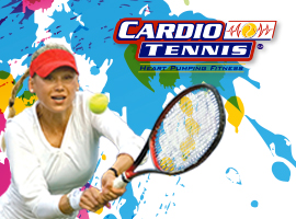 Cardio-tennis